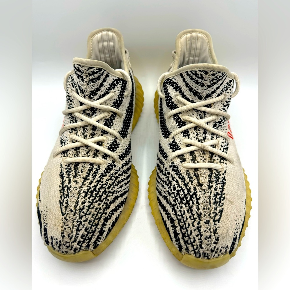 YEEZYBOOST 350 V2 "ZEBRA"